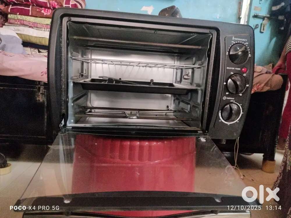 Oven very good condition