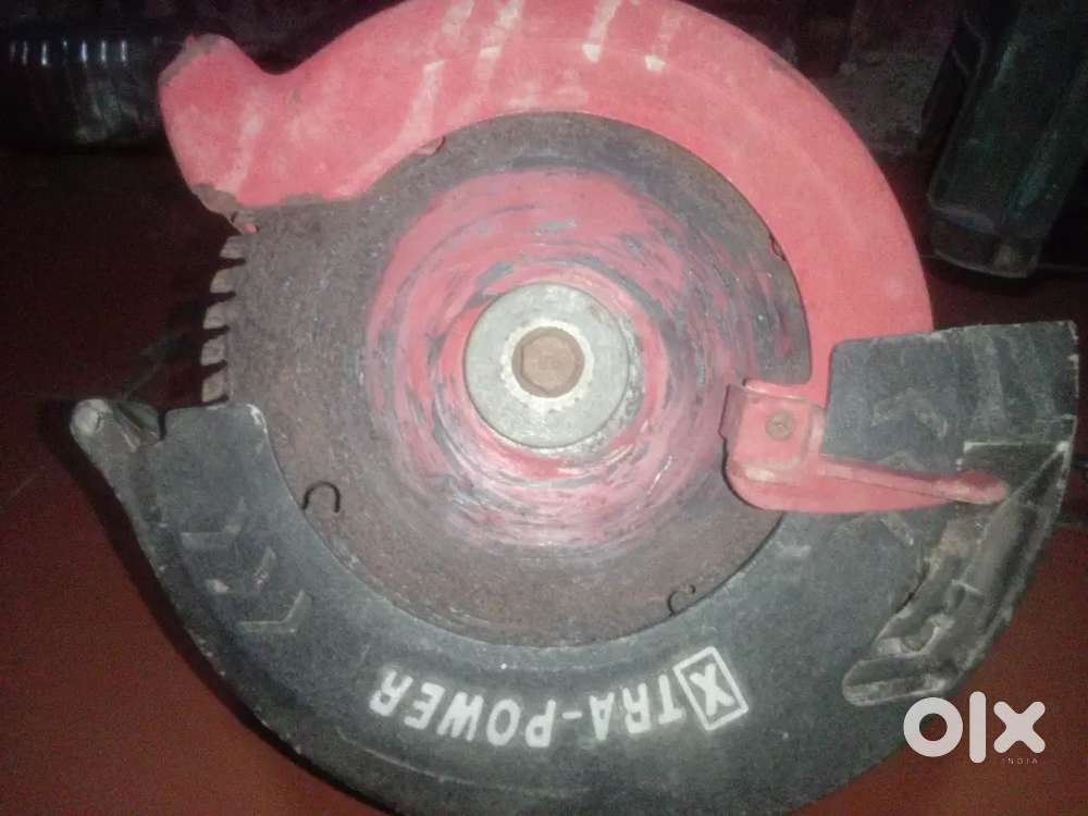 Extra power443 wood cutter saw1999/-working condition