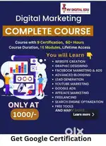 Digital marketing