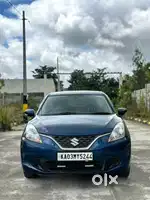 Maruti Suzuki Baleno 1.2 Delta, 2016, Petrol