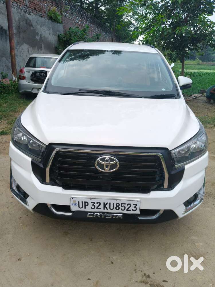 Toyota Innova Crysta 2.7 GX MT, 2019, Diesel