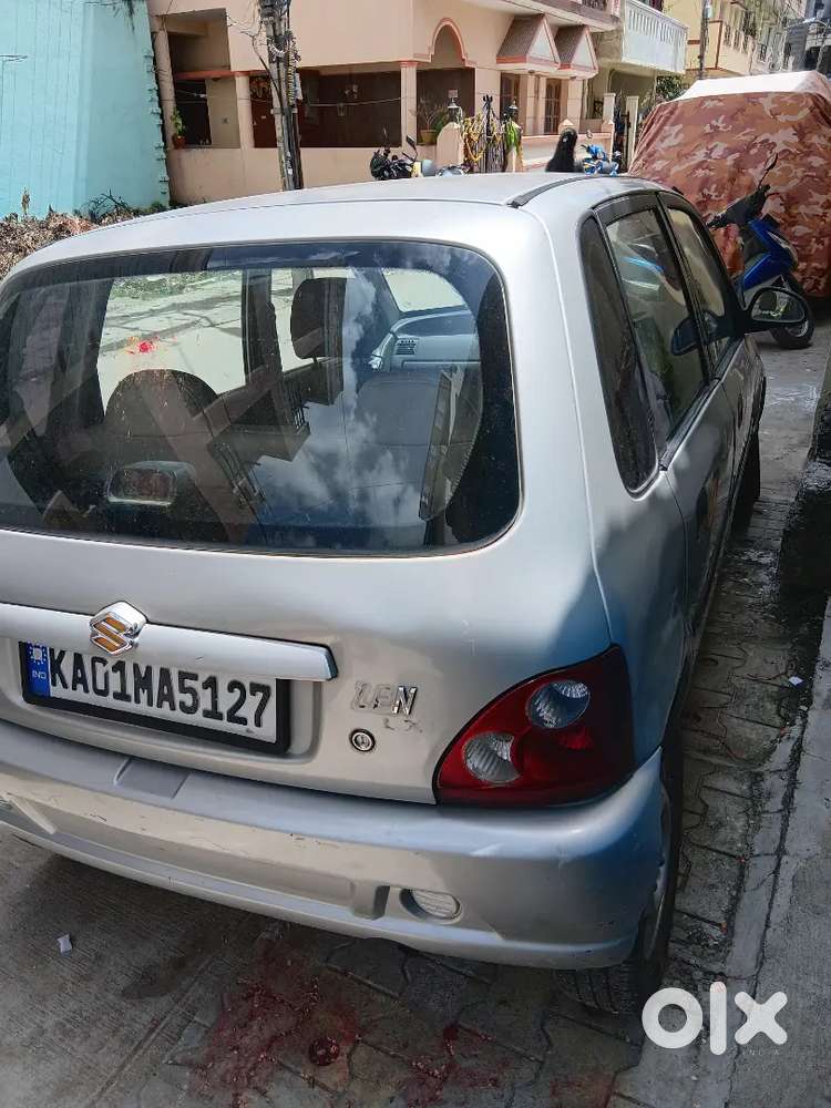 Maruti Suzuki Zen Estilo 2005