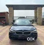 BMW 5 Series 2.0 520D, 2017, Diesel