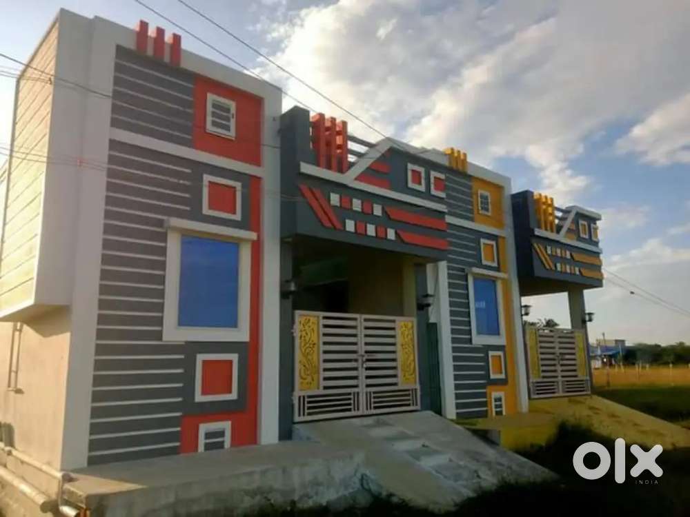 Rasi Builders, Individual 2bhk house sales in Chennai Veppampattu