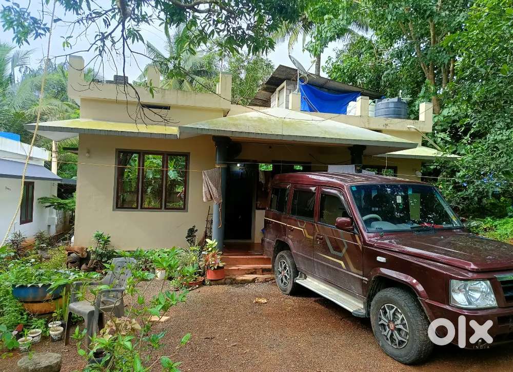 House for Sale at Porkulam Kunnamkulam