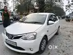 Toyota Etios 2016 Diesel Well Maintained