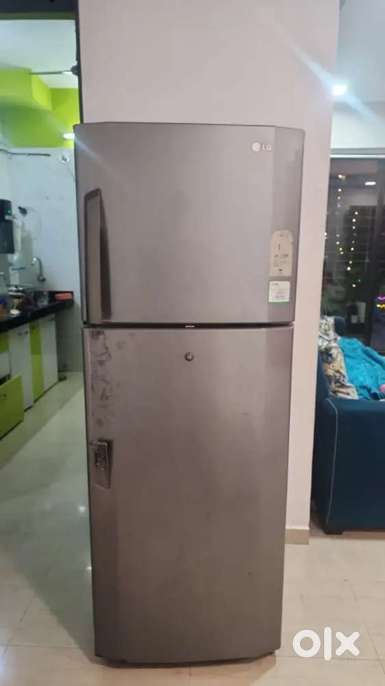 LG Refrigerator Double Door 290 Ltrs 4 Star