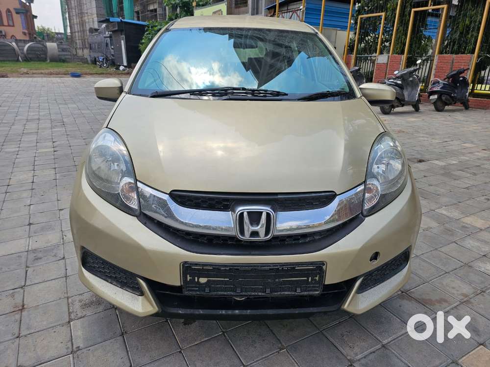 Honda Mobilio E i-DTEC, 2014, Diesel