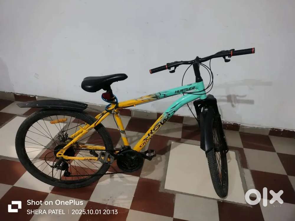 MTB 7 gear  ranger cycle