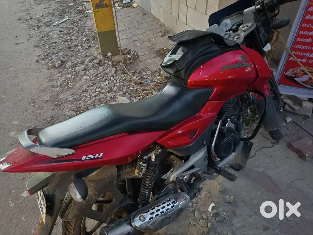 2011 Model Single owner PY Reg