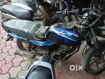 Bajaj CT 100 BS6 – 80 kmpl – Low Maintenance