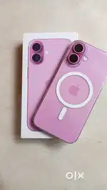 Apple iPhone 16 - Just 3 Days Old (Bought 25 Sept 2025)