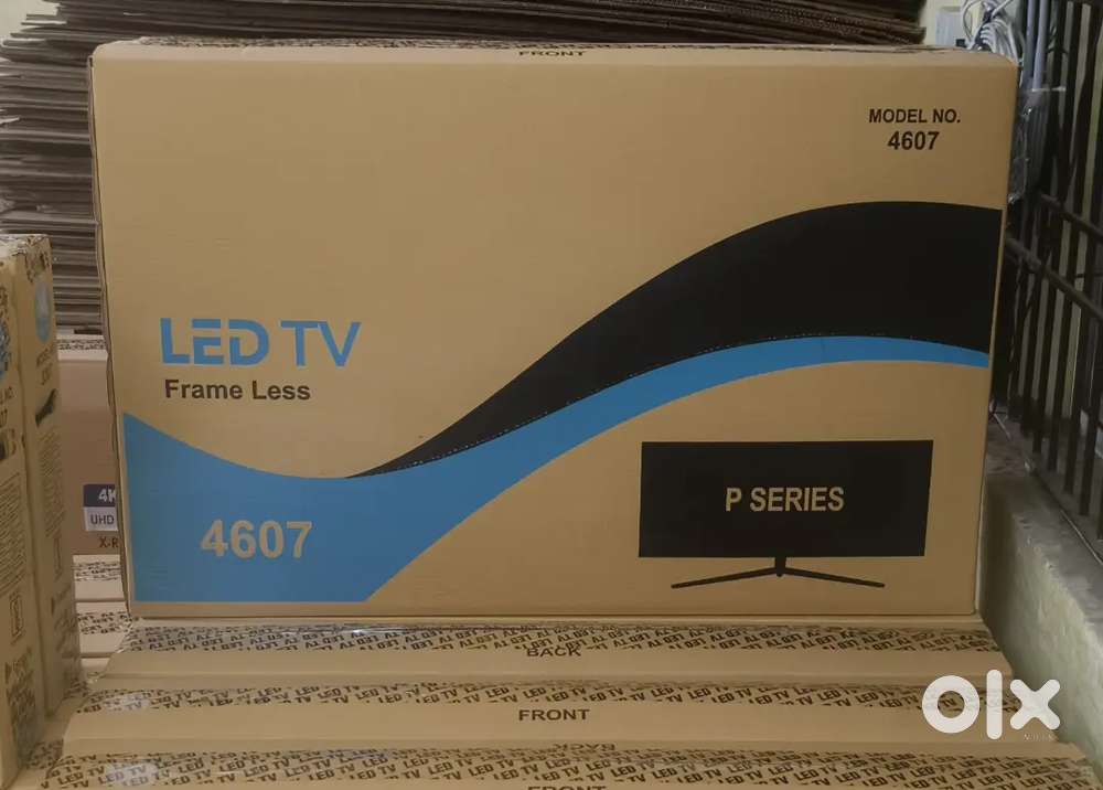 44 inch sony smart Android frameless oled 4k 3yr display waranty 15000