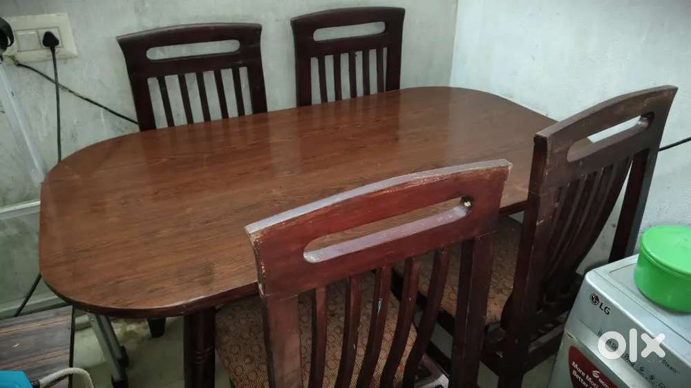 Dining table