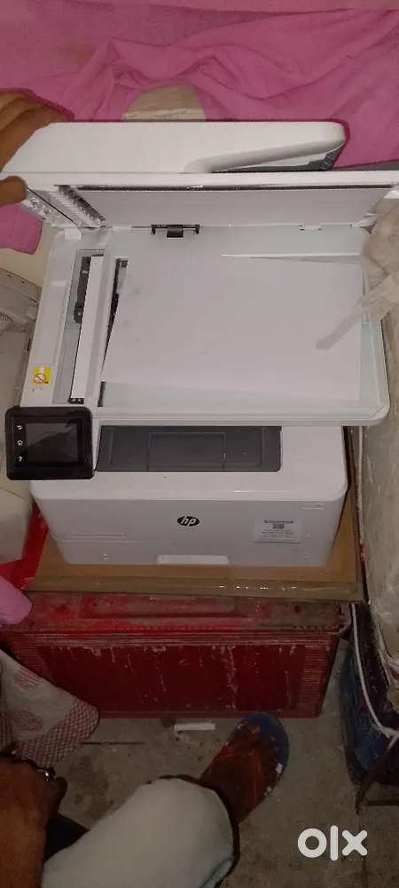 HP laser jet pro MFP M426fdw