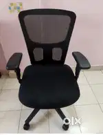 Computer Table and Chair