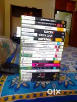 Xbox 360 original DvD games 800-1000 each
