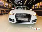 Audi A6 2.0 35 TDI Technology Matrix, 2016, Diesel