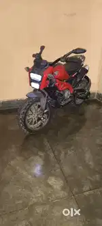 Kids electric bike