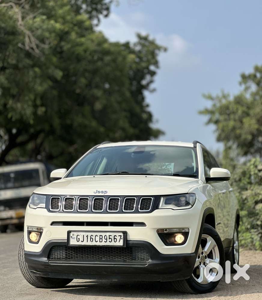Jeep Compass 2.0 Longitude (O) Diesel, 2017, Diesel