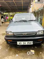 Maruti Suzuki 800 2003 Petrol Good Condition