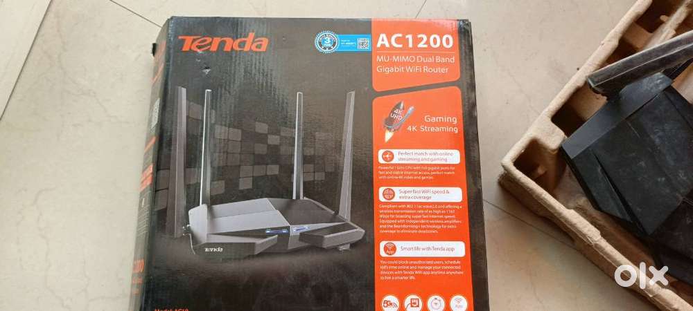 4G/5G tenda router