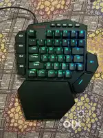 Redragon K585 OneHanded Mechanical Keyboard