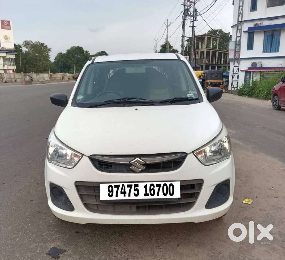 Maruti Suzuki Alto K10 1.0 VXI, 2018, Petrol
