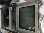 CRT COLOUR TV