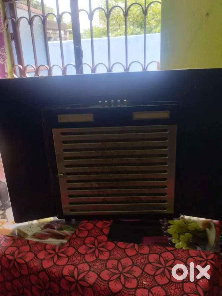 Kitchen chimney