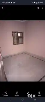 60 mtr 3 storey ready to move, already rented out
