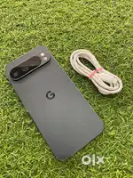 Like New Google Pixel 9 Pro XL 5G 128gb device and cable