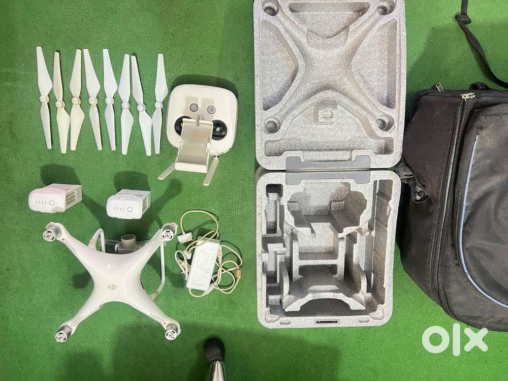 DJI Phantom 4 Pro  Good Condition  2nd Hand