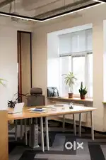 400 sqft office space rent in Hazra Rs 18000 per month