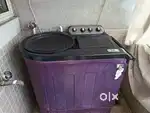 semi automatic whirlpool washing machine