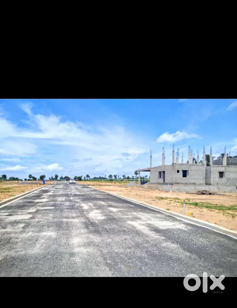 Low budget DTCP Plots sale in coimbatore , Kinathukadavu