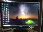Computer screen