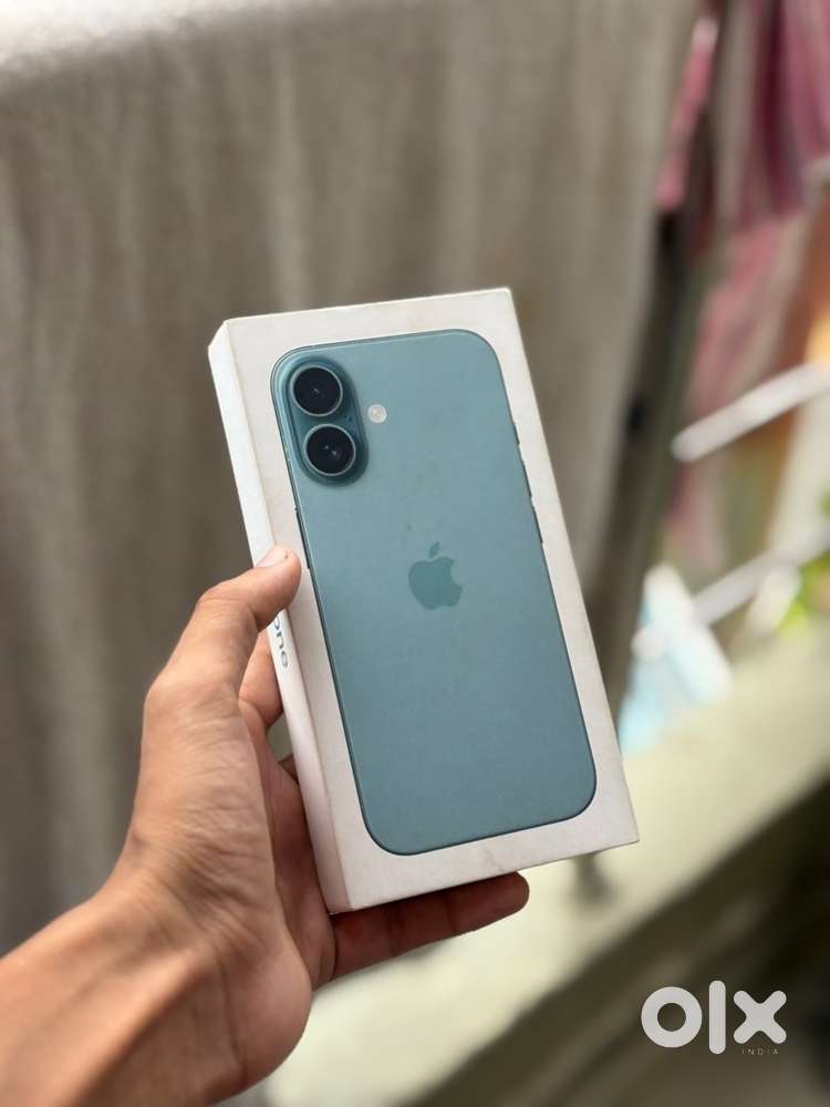 Iphone 16 new phone