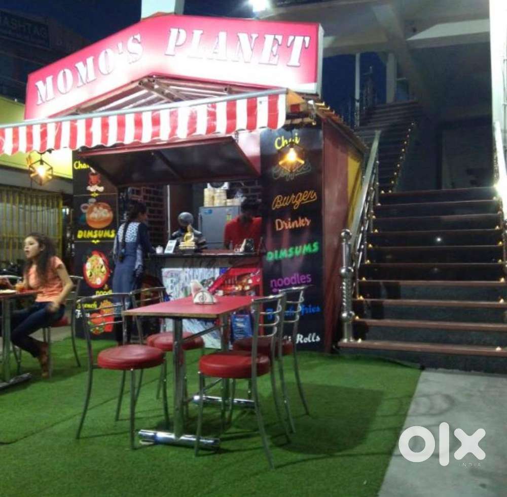 Very profitable Fast Food Restaurant for Rent on Main EC Road facing