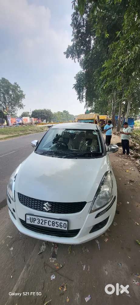 Maruti Suzuki Swift 2013 Diesel 127000 Km Driven