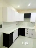 II DHRUV GOHRI II 2BHK UPP GROUND & 1ST FLOOR AVAILABLE FOR RENT
