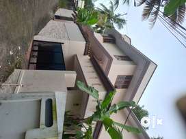 House for sale at ulloor Bhasi Nagar