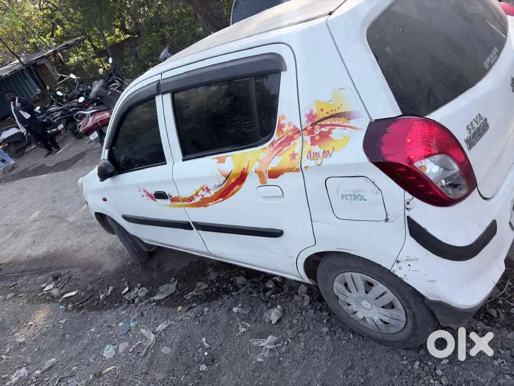 Maruti Suzuki Alto 800 2015 Petrol 49000 Km Driven