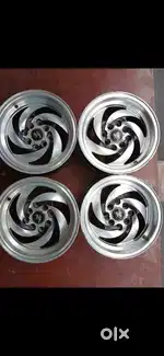 13 inch Alloy wheels
