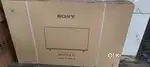 Unused Sony 55 inch 4k ultra hd Google Led