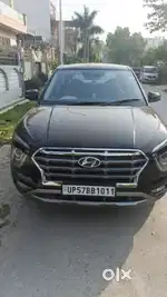 Hyundai Creta 2021 Petrol 53000 Km Driven Only Serious Buyer Fix Rate