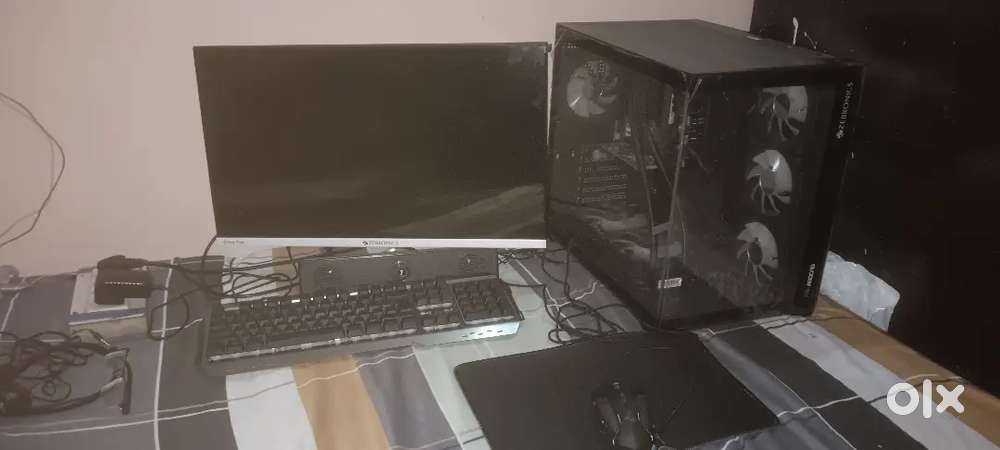 Gaming pc i7   price 65000