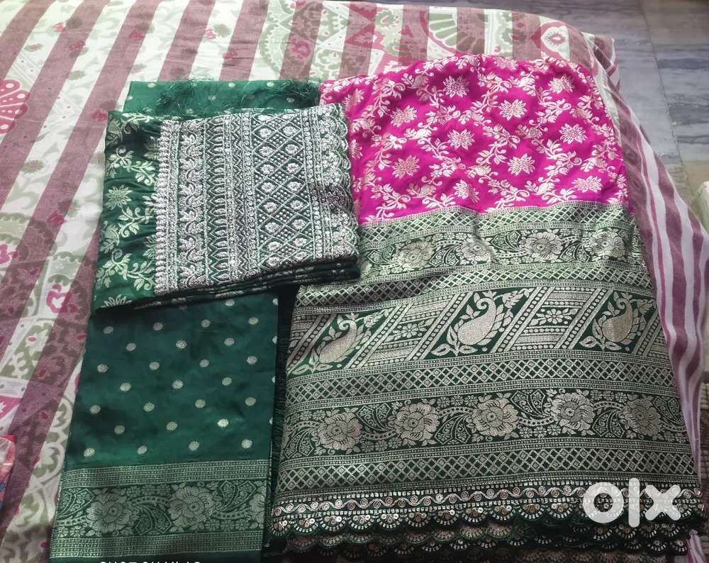 Half Saree
