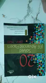 20 years pyq book