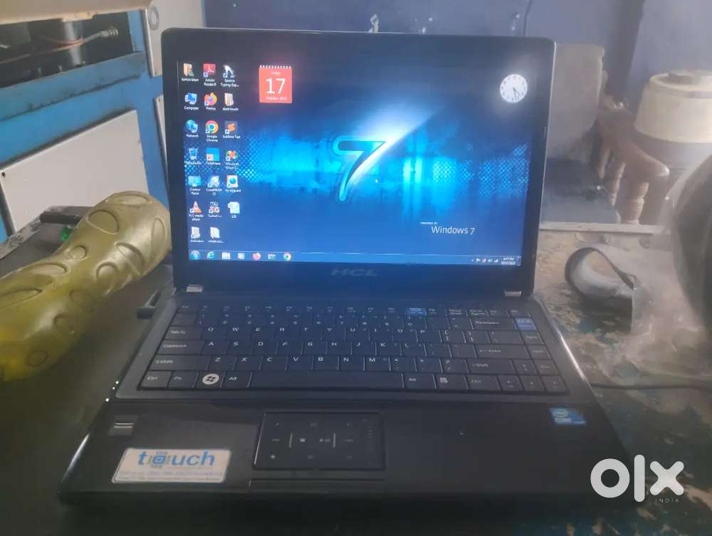 my hcl laptop for sell